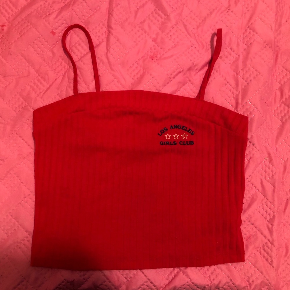 H&M crop top